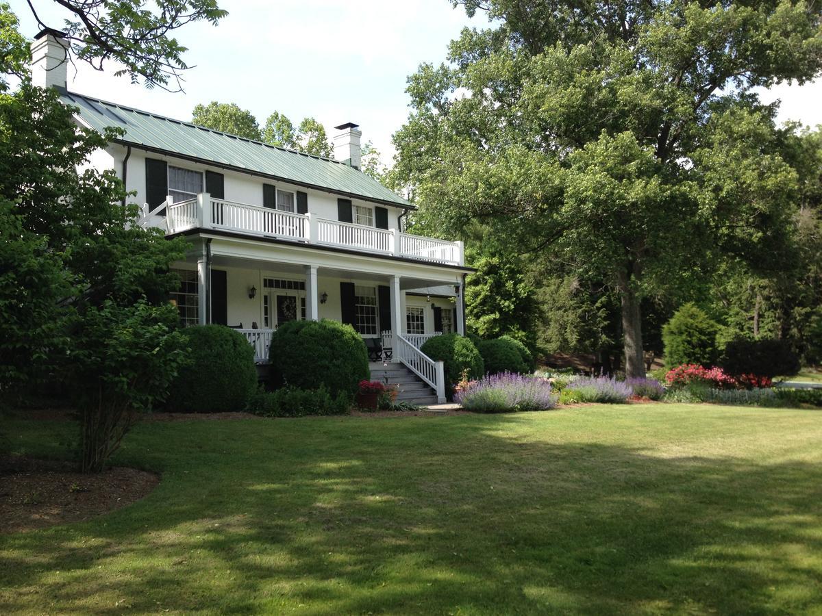 The Inn At Monticello Charlottesville Exterior photo